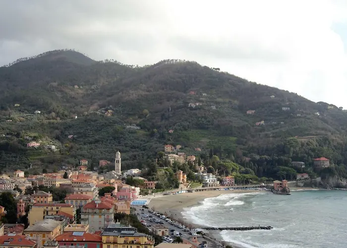 Apartmán Francesca Levanto