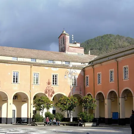 Lägenhet Francesca Levanto