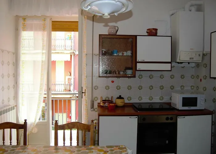 Francesca Appartement Levanto