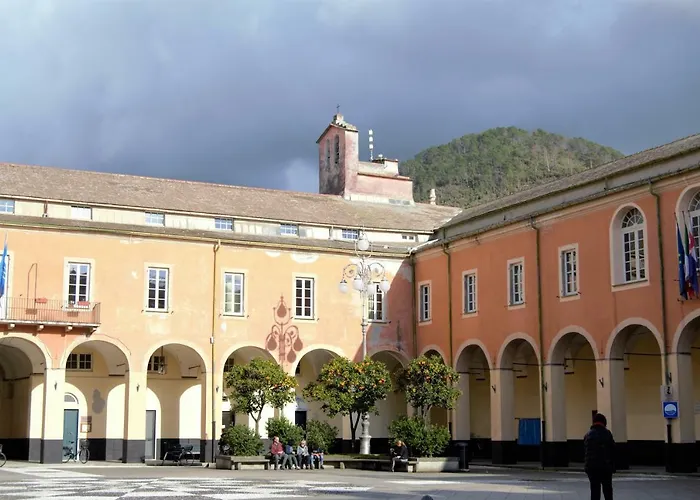 Appartamento Francesca Levanto