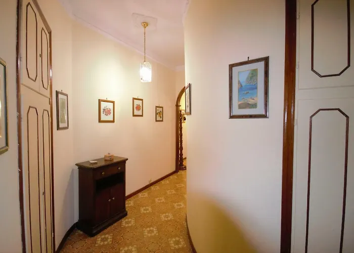 Francesca Appartement Levanto